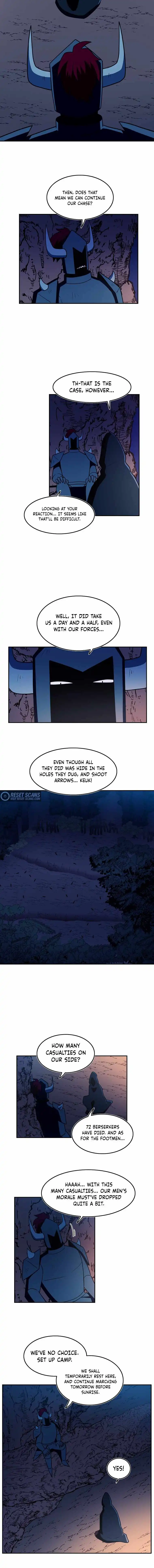 MAGICAL SHOOTING : SNIPER OF STEEL Chapter 46 2